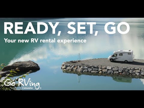 Rent An Rv Gorving Canada