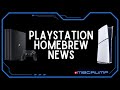 PlayStation Homebrew News (Luac0re, Y2JB &amp; Autoloader  Updates, PS5 Backports, ShadowMount, &amp; more!)