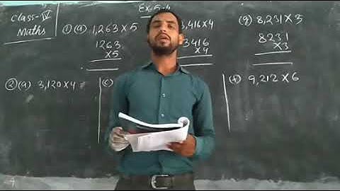 Viva Start up maths Solution class 4 Ex-5.4