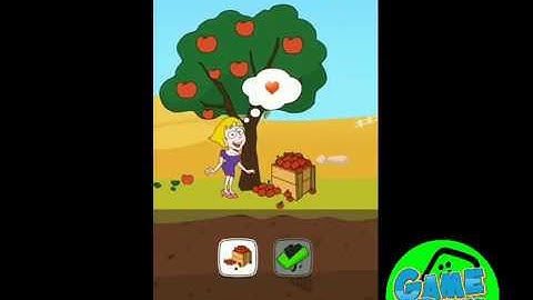 Save The Girl [Gameplay Walkthrough] Part 4 Levels 35-44