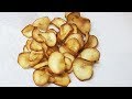 Cassava Chips Step by Step Video Recipe.