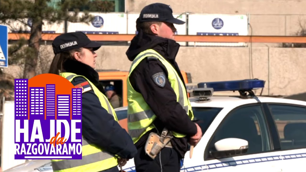 Alko-brave i super radari: Nova pravila za vozače u Srbiji | Hajde da razgovaramo (cela emisija)