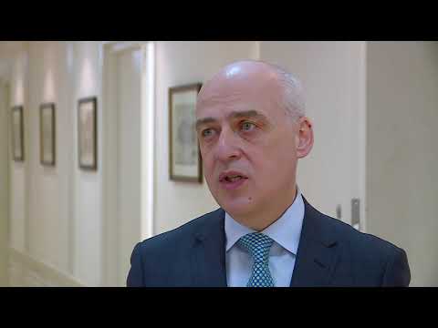 პრემიერ-მინისტრს წმინდა საყდრის სახელმწიფო მდივანმა ექიმ ვაჟა გაფრინდაშვილის გათავისუფლება მიულოცა