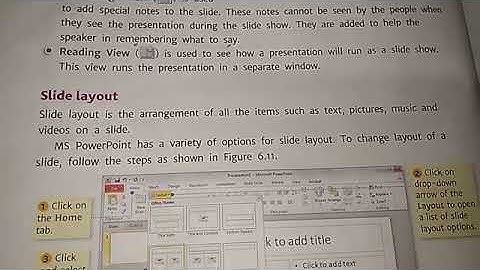 Class-5th Computer Ch-6 presentation