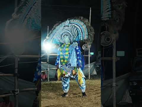 ওস্তাদ রঞ্জিত মাহাতো কৃষ্ণ নাচ #ছৌ_নাচ @djbikashPusti @Shikari_Purulia @chnpurulia