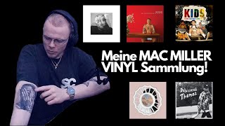 Meine MAC MILLER VINYL Sammlung! I Twitch Highlight, Vinyl Collection...