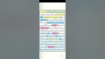 تثبيت وتربيط سورة النساء( ربع و اعبدوا الله)