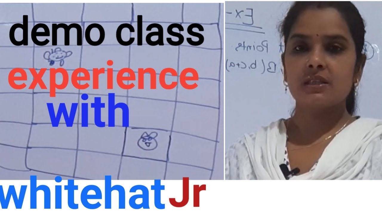 Whitehat jr|| demo class experience with whitehat jr.|| coding for kids at whitehat jr.