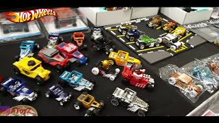 COLLECTION OF HOT WHEELS BONE SHAKER RARE AND CUSTOM - AToyZ