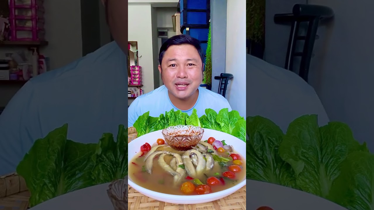 แกงปลาหลด ซดน้ำโก้กฯ