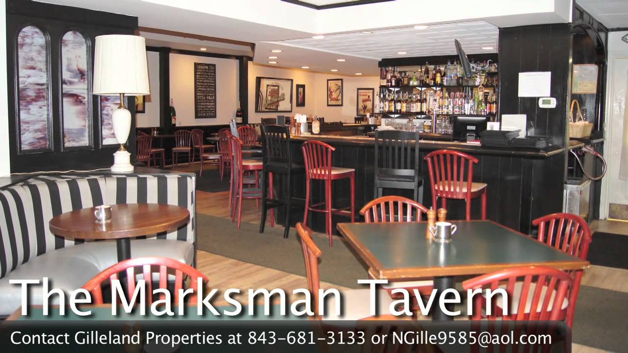 The Marksmen Tavern | English Style Restaurant and Pub