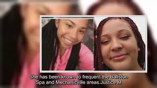 Schenectady police looking for two missing teen girls