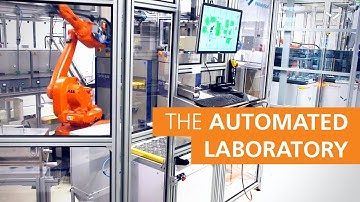Malvern Panalytical, the automated laboratory - Teaser