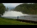 Laksefiske/Salmonfishing Gaula 2012 Osfossen Neteland Production HD