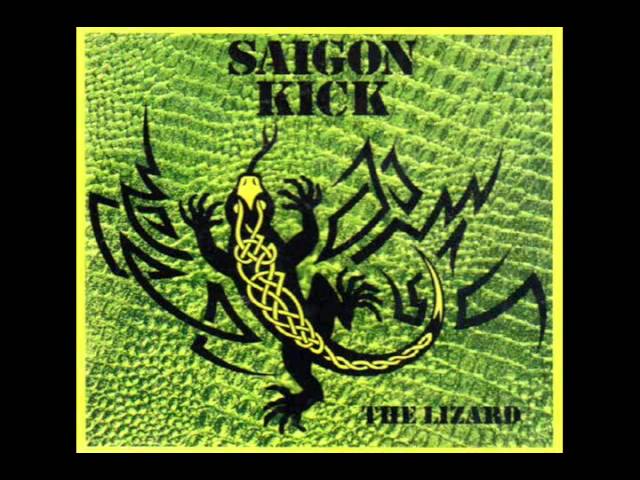 Saigon Kick-Track 8-Love Is on the Way