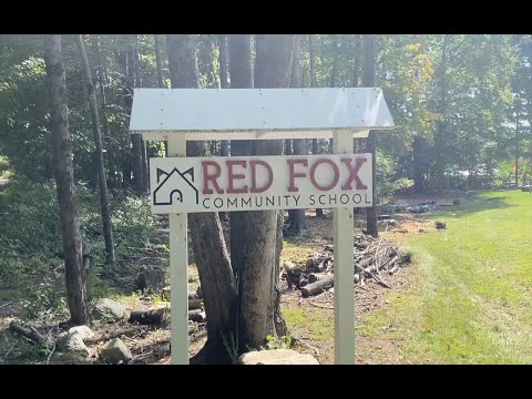 The News Project - Back To School At Red Fox Community School