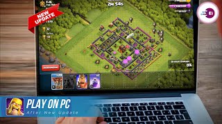 How To Download & Play "Clash of Clans" on PC and Laptop (New Update) 2023 screenshot 1