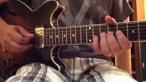 Using Chromatics With the Pentatonic Minor Scale
