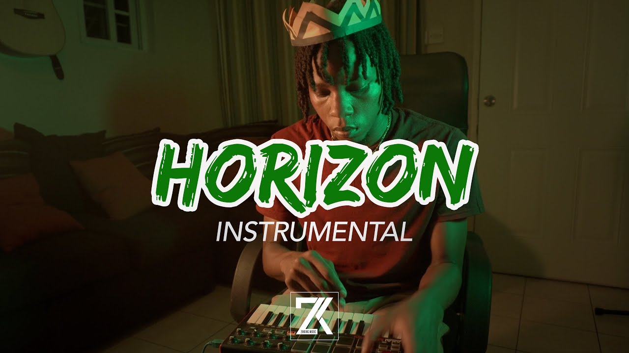 Dancehall Riddim Instrumental 2020 - HORIZON