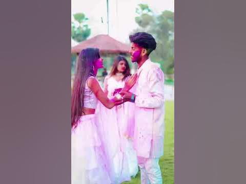 holi ke din aaja