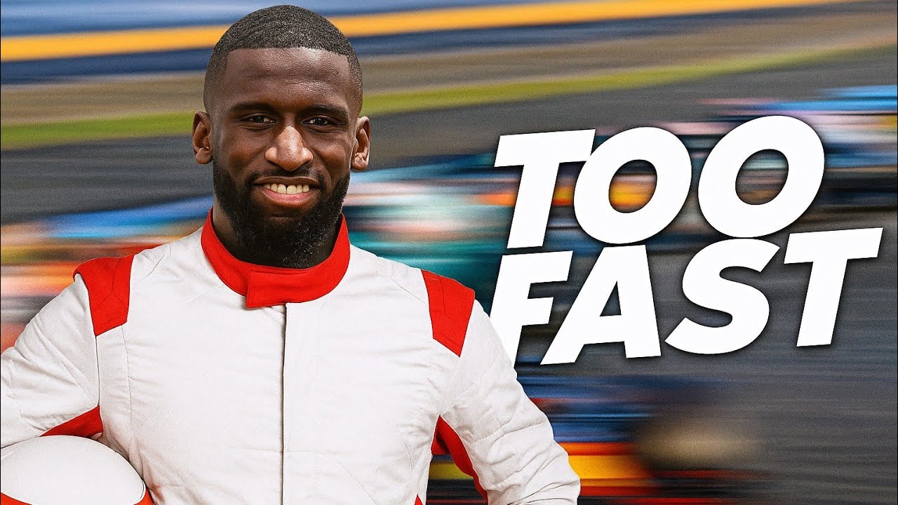 Antonio Rudiger  Cars That Prove He Lives Like a King 👑