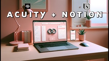 How to Link Acuity to Notion (Using Zapier)