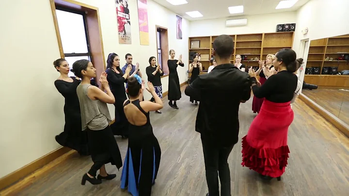 Flamenco Classes with Xianix Barrera, New York City