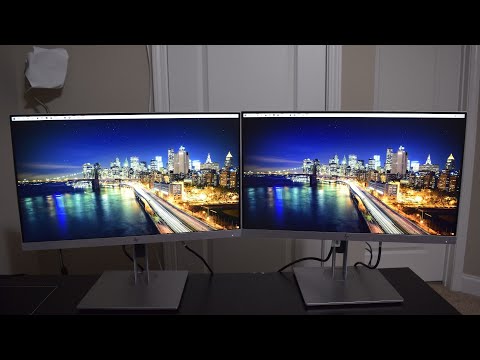 HP EliteDisplays E223 Review! (Part 2)