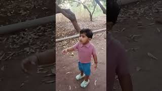 Mango party vedu &amp;baba#reelsindia #cutebaby #babygril #sorts #marathishorts #villagelife #vlog