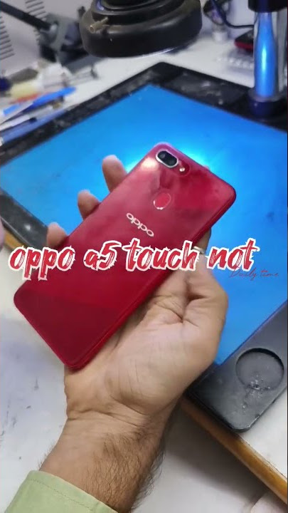 oppo a5 a3s touch not working solution