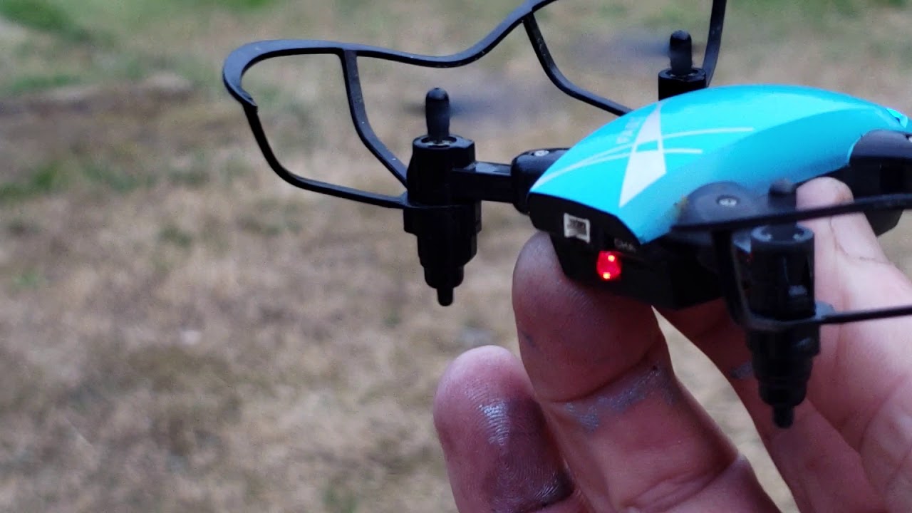 mini drone s9w