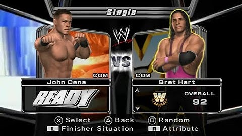 All Character WWE SmackDown vs Raw 2006 + Save Data Complete Ppsspp Emulator Android ios Pc