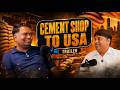 From Cement shop To USA | Inspiring Success Story trailer