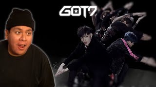 FIRST TIME REACTION to GOT7 - ALL TITLE TRACKS!!!