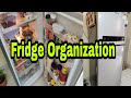 Fridge organization  how to organize fridge  glossy portico