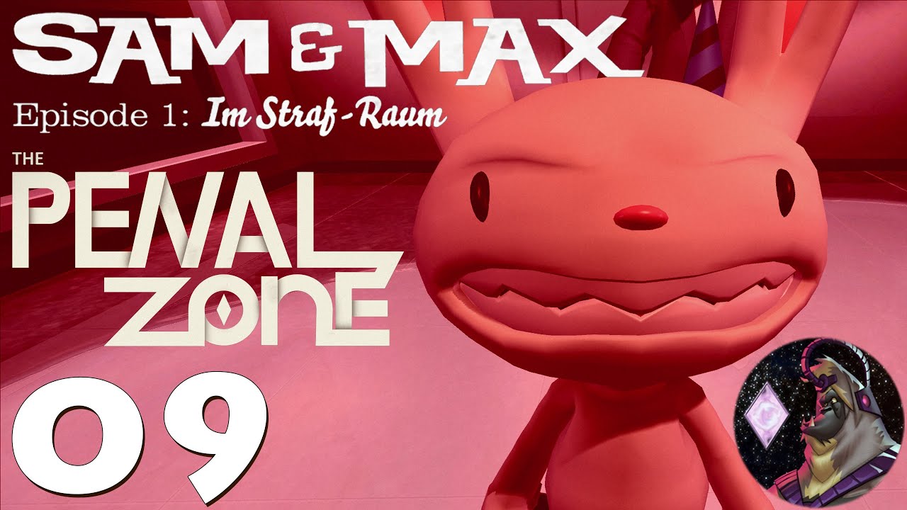 Sam Max Episode 301 The Penal Zone Part 9 Playthrough YouTube sam-max-episode-301-the-penal-zone-part-9-playthrough-youtube