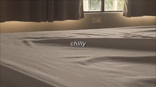 Niki - Chilly  Lyric Video 