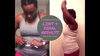 LIIFT 4 Final Results