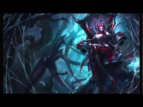 League of Legends - Elise Login Music (+ Speech)