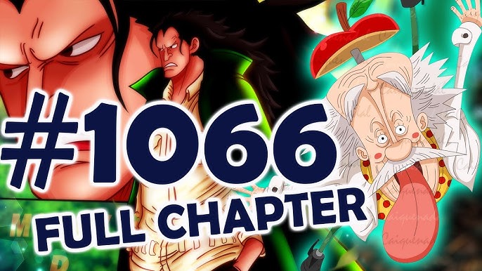 One Piece Chapter 1062 spoilers: Why Bonney meets Vegapunk alone, more  nail-biting moments!