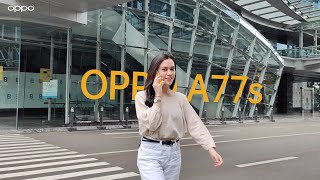 OPPO A77s
