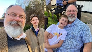 Community gathers to remember pastor, 2 sons who died in Pickaway County house fire