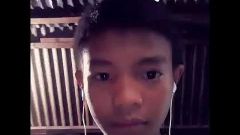 Buwan with mike pascua