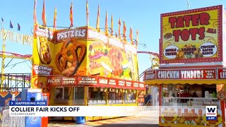 Collier County fair makes a prehistoric return
