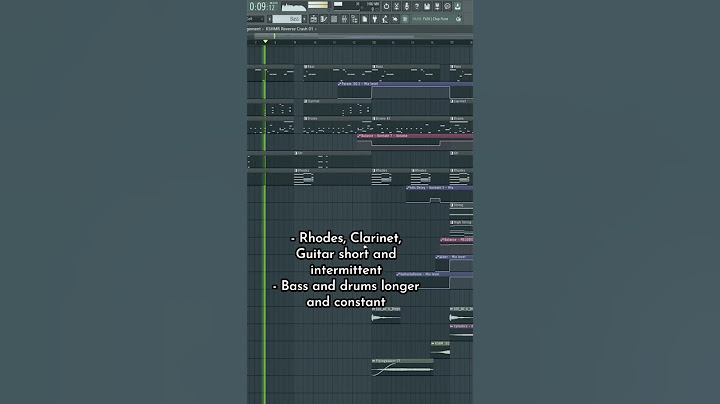 3 arrangement tips for music producers