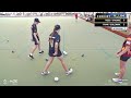 2025 U18 State Champs | Mixed Pairs | Grand Final
