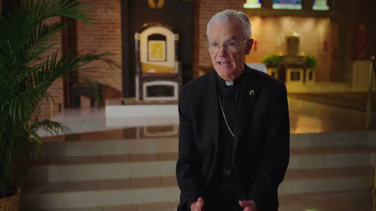 2026 Bishop's Appeal for Ministries: Take Courage