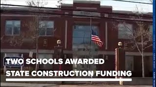 Only 2 Maine school districts to receive state money to build new schools