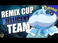 This Remix Cup Team Dominates to GLOBAL Leaderboards Pokémon GO Battle League!
