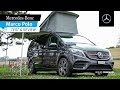 Campingcar mercedes marco polo en dtails  groupe chevalley